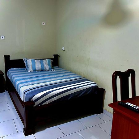 Jessie Hotel Adenta Dış mekan fotoğraf
